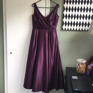 Bridesmaid dress only worn once for wedding